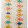 Tapis Arlequin Multicolore - Vertbaudet -Enfant Meubles Boutique tapis arlequin
