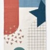Tapis Arty Bleu / Multicolore - Vertbaudet -Enfant Meubles Boutique tapis arty