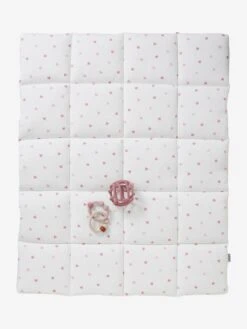 Tapis Fond De Parc VERTBAUDET Rose/fleurs - Vertbaudet -Enfant Meubles Boutique tapis fond de parc vertbaudet 5