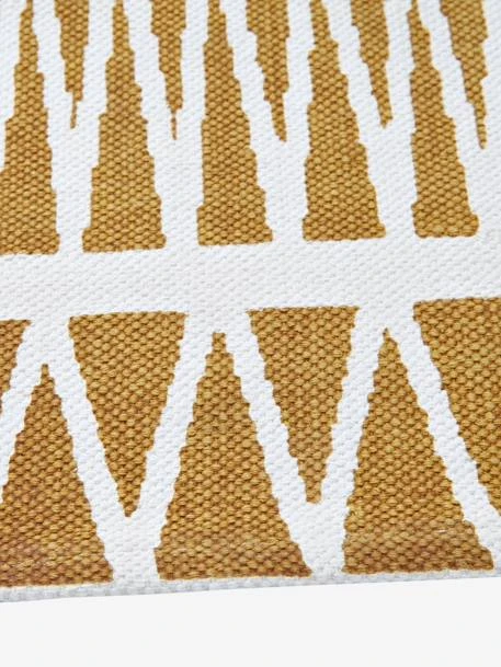 Tapis Savana Jaune Imprimé - Vertbaudet 6 Tapis Savana Jaune Imprimé - Vertbaudet – Image 4