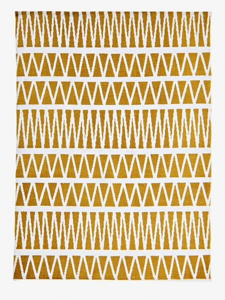 Tapis Savana Jaune Imprimé - Vertbaudet 3 Tapis Savana Jaune Imprimé - Vertbaudet