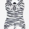 Tapis Zèbre Blanc / Noir - Vertbaudet -Enfant Meubles Boutique tapis zebre