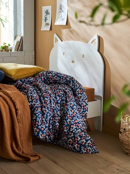 Tête De Lit Enfant Chat Blanc - Vertbaudet 4 Tête De Lit Enfant Chat Blanc - Vertbaudet – Image 2