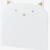 Tête De Lit Enfant Chat Blanc - Vertbaudet 2 Tête De Lit Enfant Chat Blanc - Vertbaudet -Enfant Meubles Boutique tete de lit enfant chat