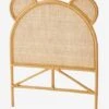 Tête De Lit Enfant Rotin Ours Naturel - Vertbaudet -Enfant Meubles Boutique tete de lit enfant rotin ours