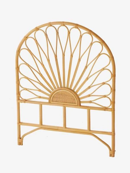 Tête De Lit Rotin Enfant Fleur Naturel - Vertbaudet 3 Tête De Lit Rotin Enfant Fleur Naturel - Vertbaudet