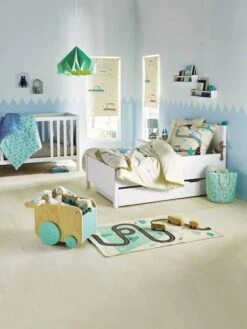 Tiroir De Rangement Pour Lit évolutif Blanc - Vertbaudet -Enfant Meubles Boutique tiroir de rangement pour lit evolutif 2