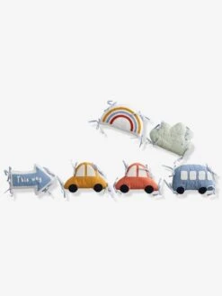 Tour De Lit Modulable EN VOITURE SIMON Bleu / Multicolore - Vertbaudet 12 Tour De Lit Modulable EN VOITURE SIMON Bleu / Multicolore - Vertbaudet -Enfant Meubles Boutique tour de lit modulable en voiture simon 4