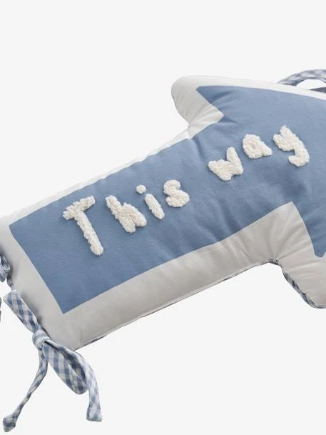 Tour De Lit Modulable EN VOITURE SIMON Bleu / Multicolore - Vertbaudet 8 Tour De Lit Modulable EN VOITURE SIMON Bleu / Multicolore - Vertbaudet – Image 6