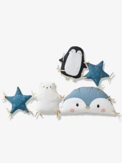 Tour De Lit / Tour De Parc Modulable ETOILE POLAIRE Bleu / Multicolore - Vertbaudet -Enfant Meubles Boutique tour de lit tour de parc modulable etoile polaire 5