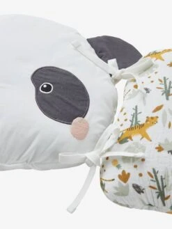 Tour De Lit / Tour De Parc Modulable HANOÏ Vert / Multicolore - Vertbaudet -Enfant Meubles Boutique tour de lit tour de parc modulable hanoi 3