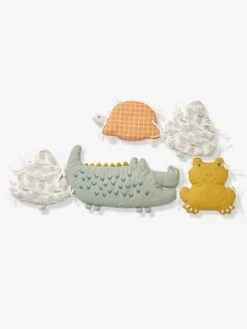 Tour De Lit / Tour De Parc Modulable TREK Multicolore - Vertbaudet -Enfant Meubles Boutique tour de lit tour de parc modulable trek 3