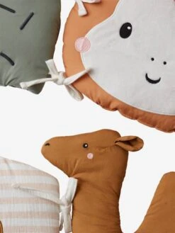 Tour De Lit / Tour De Parc Modulable WILD SAHARA écru / Sable - Vertbaudet -Enfant Meubles Boutique tour de lit tour de parc modulable wild sahara 4