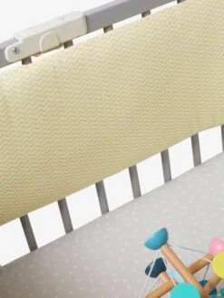 Tour De Parc Color Jungle Imprimé Blanc - Vertbaudet -Enfant Meubles Boutique tour de parc color jungle 2