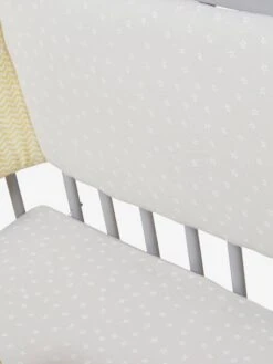 Tour De Parc Color Jungle Imprimé Blanc - Vertbaudet -Enfant Meubles Boutique tour de parc color jungle 3