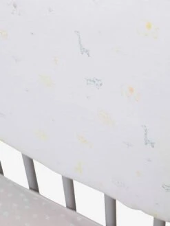 Tour De Parc Color Jungle Imprimé Blanc - Vertbaudet -Enfant Meubles Boutique tour de parc color jungle 4