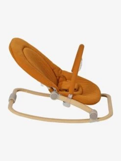 Transat Avec Arche Babydream Curry - Vertbaudet -Enfant Meubles Boutique transat avec arche babydream 4