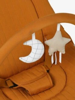 Transat Avec Arche Babydream Curry - Vertbaudet -Enfant Meubles Boutique transat avec arche babydream 5