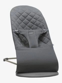 Transat Bliss En Coton BABYBJORN Bleu Nuit - Baby Bjorn -Enfant Meubles Boutique transat bliss en coton babybjorn 4