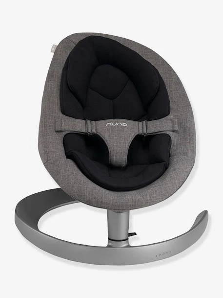 Transat évolutif NUNA Leaf Grow Avec Arche De Jeux Gris Clair (quartz) - Nuna 4 Transat évolutif NUNA Leaf Grow Avec Arche De Jeux Gris Clair (quartz) - Nuna – Image 2