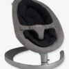 Transat évolutif NUNA Leaf Grow Avec Arche De Jeux Gris Clair (quartz) - Nuna -Enfant Meubles Boutique transat evolutif nuna leaf grow avec arche de jeux