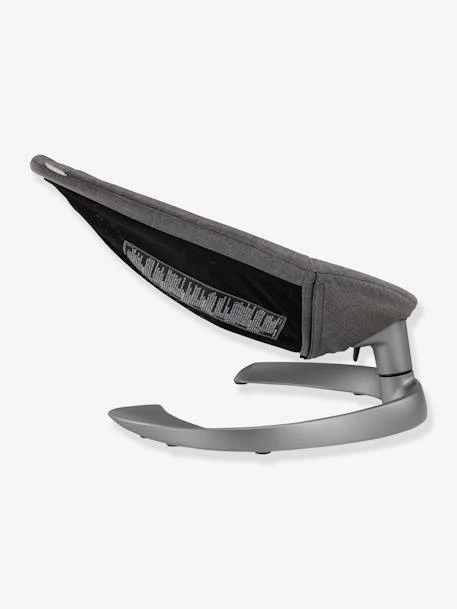 Transat évolutif NUNA Leaf Grow Avec Arche De Jeux Gris Clair (quartz) - Nuna 5 Transat évolutif NUNA Leaf Grow Avec Arche De Jeux Gris Clair (quartz) - Nuna – Image 3