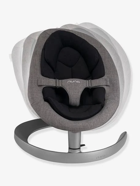 Transat évolutif NUNA Leaf Grow Avec Arche De Jeux Gris Clair (quartz) - Nuna 6 Transat évolutif NUNA Leaf Grow Avec Arche De Jeux Gris Clair (quartz) - Nuna – Image 4