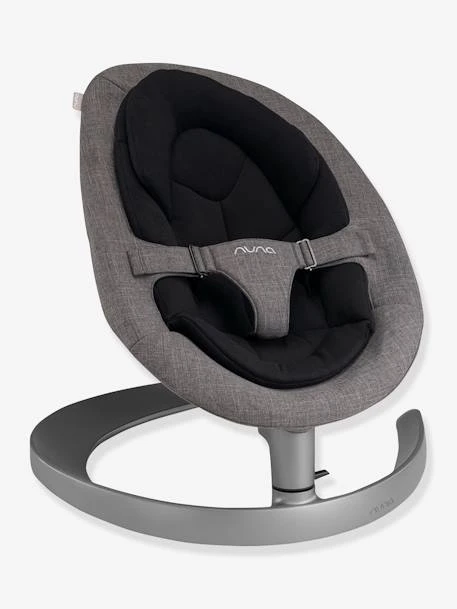 Transat évolutif NUNA Leaf Grow Avec Arche De Jeux Gris Clair (quartz) - Nuna 3 Transat évolutif NUNA Leaf Grow Avec Arche De Jeux Gris Clair (quartz) - Nuna