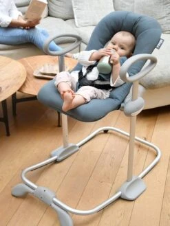 Transat Up&Down BEABA Botanical Garden - Beaba -Enfant Meubles Boutique transat updown beaba 5