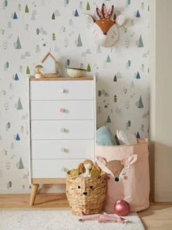 Trophée Biche Sioux Marron Clair - Vertbaudet 9 Trophée Biche Sioux Marron Clair - Vertbaudet -Enfant Meubles Boutique trophee biche sioux 2