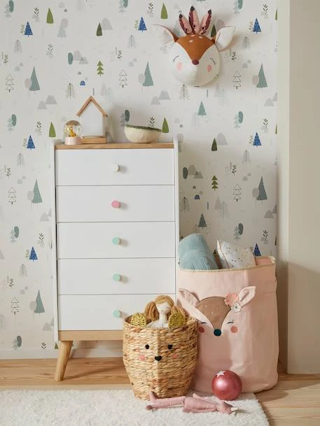 Trophée Biche Sioux Marron Clair - Vertbaudet 5 Trophée Biche Sioux Marron Clair - Vertbaudet – Image 3