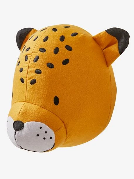 Trophée Léopard Jaune D'or - Vertbaudet 4 Trophée Léopard Jaune D'or - Vertbaudet – Image 2