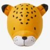 Trophée Léopard Jaune D'or - Vertbaudet -Enfant Meubles Boutique trophee leopard