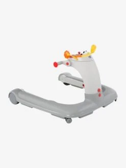Trotteur évolutif CHICCO 123 Gris - Chicco 10 Trotteur évolutif CHICCO 123 Gris - Chicco -Enfant Meubles Boutique trotteur evolutif chicco 123 2