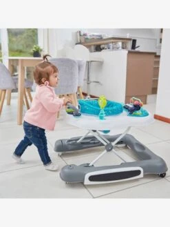 Trotteur Pousseur 5 En 1 BABYMOOV Bleu Gris - Babymoov -Enfant Meubles Boutique trotteur pousseur 5 en 1 babymoov 4