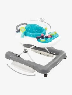 Trotteur Pousseur 5 En 1 BABYMOOV Bleu Gris - Babymoov -Enfant Meubles Boutique trotteur pousseur 5 en 1 babymoov 5