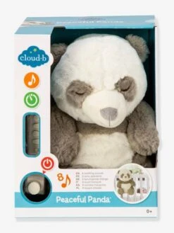 Veilleuse Peaceful Panda CLOUD B Noir Et Blanc - Cloud B -Enfant Meubles Boutique veilleuse peaceful panda cloud b 2