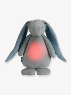Veilleuse Peluche MOONIE Lapin Crème - Moonie -Enfant Meubles Boutique veilleuse peluche moonie lapin 2