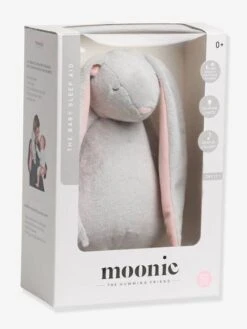 Veilleuse Peluche MOONIE Lapin Crème - Moonie -Enfant Meubles Boutique veilleuse peluche moonie lapin 3