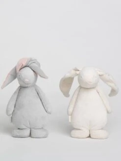 Veilleuse Peluche MOONIE Lapin Crème - Moonie -Enfant Meubles Boutique veilleuse peluche moonie lapin 5