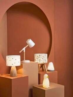 Veilleuse Portative LOVELY NATURE Blanc - Vertbaudet -Enfant Meubles Boutique veilleuse portative lovely nature 3