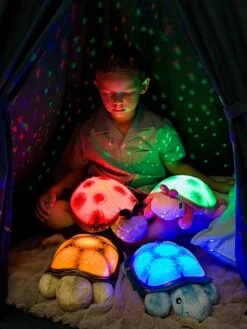 Veilleuse Projecteur D’étoiles CLOUD B Twilight Turtle (tortue Bleue) - Cloud B -Enfant Meubles Boutique veilleuse projecteur detoiles cloud b twilight 5